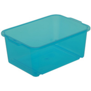 keeeper Bac de rangement 'wilma', naturel transparent