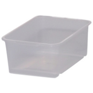 keeeper Bac de rangement 'wilma', naturel transparent