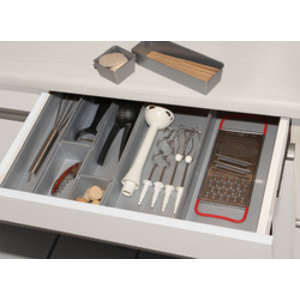 keeeper Compartiment pour tiroir, (L)150 x (P)230 x (H)50 mm