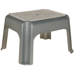 keeeper Marchepied 'Tim', capacité de charge: 150 kg, argent  - 62632