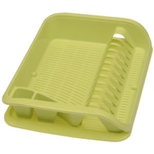 keeeper Egouttoir à vaisselle 'pierre' avec plateau