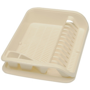 keeeper Egouttoir à vaisselle 'pierre' avec plateau