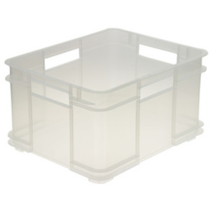 keeeper Caisse de rangement Euro-Box L 'bruno', 20 litres