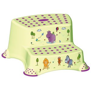 keeeper Marchepied enfants 'igor hippo', deux niveaux