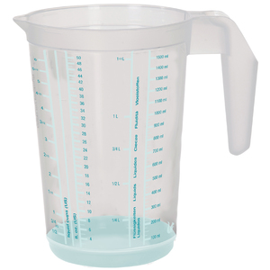 keeeper Broc gradué 'massimo', 1,0 litre graphite/