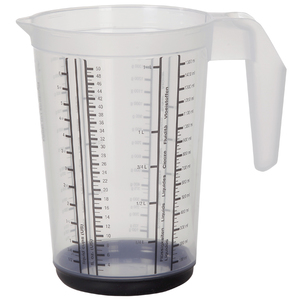 keeeper Broc gradué 'massimo', 1,0 litre graphite/