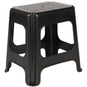 keeper Maxi marchepied, en PP, argent