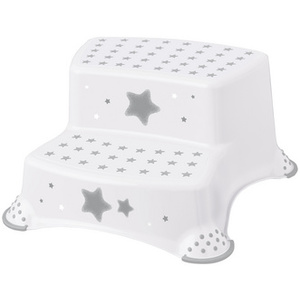 keeeper kids Marchepied igor 'stars', deux niveaux, gris