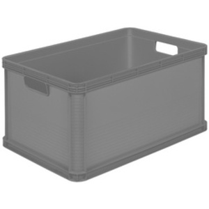 keeeper Caisse de rangement 'robert', 20 litres, nordic-grey