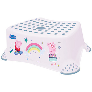 keeeper kids Marchepied tomek 'Peppa Pig', nordic-white