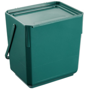 keeeper Poubelle bio knut, 4,5 litres, eco-green