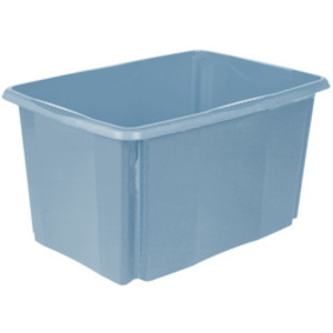 keeeper Boîte de rangement 'emil', 45 litres, nordic-blue