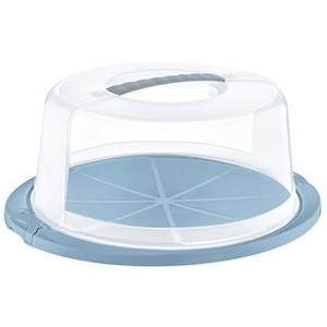 keeeper Cloche à gâteau 'ricardo', rond, nordic-pink