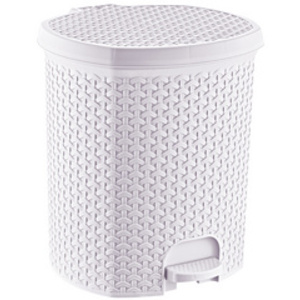 keeeper Poubelle cosmétique à pédale 'tjark', nordic-grey