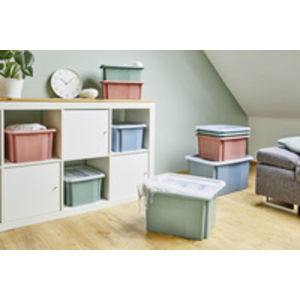 keeeper Boîte de rangement 'emil', 7 litres, nordic-green