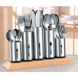 caterado by Esmeyer Support à couverts 'Pipes'