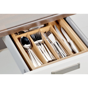 caterado by Esmeyer Range-couvert 'Simon', en bambou