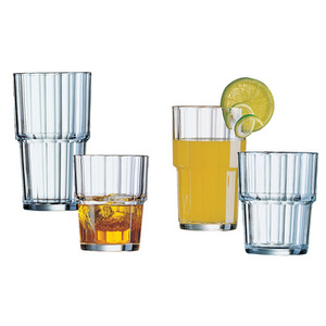 Esmeyer Arcoroc Verre drink 'Norvege', 0,32 litres