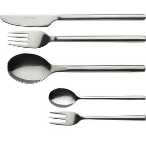 Esmeyer Fourchette à gâteau 'Silke', kit de 12, en acier