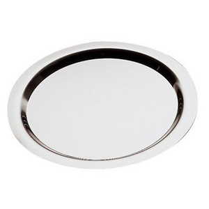 APS Plateau FINESSE, diamètre: 480 mm, argent