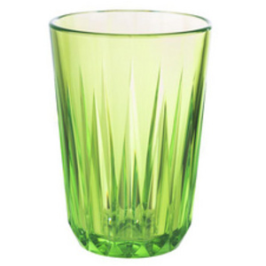 APS Verre CRYSTAL, 0,5 litre, vert