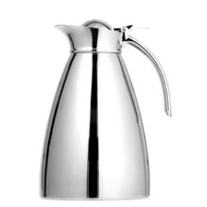 Esmeyer Pichet isotherme EMPIRE, 1 litre, argent