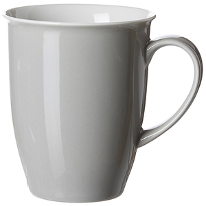 Ritzenhoff & Breker Mug DOPPIO GRIS, 320 ml
