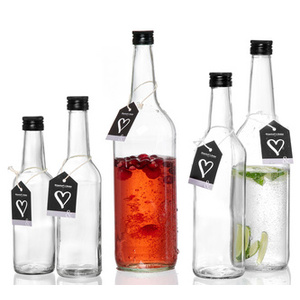 Ritzenhoff & Breker Bouteille en verre MARA, 700 ml