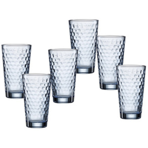 Ritzenhoff & Breker Verre FAVO, 400 ml, marron