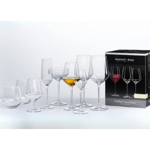 Ritzenhoff & Breker Flûte à champagne RUMBA, 0,22 l