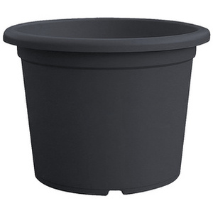 tera Jardinière 'Menfi', diamètre: 970 mm, anthracite