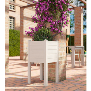 tera Bac à plantes surélevé' Trama 014', almond