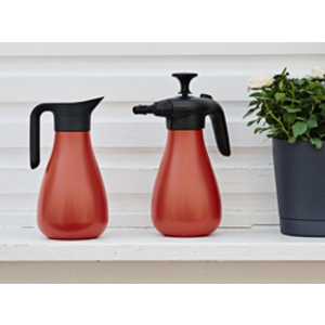 tera Arrosoir 'Flow', 0,785 litre, coral