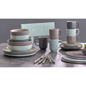Ritzenhoff & Breker Service de table JASPER 8 pièces, menthe