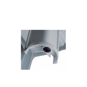 EDA Marchepied, 1 niveau, PP, gris/noir