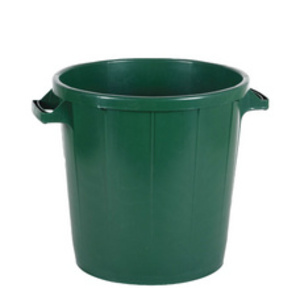 EDA Poubelle, 30 litres, vert