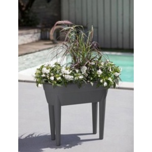 EDA Jardinière 'OSAKA', (L)780 x (H)680 mm, anthracite