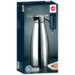 emsa Pichet isotherme ELEGANZA, 1,3 L, acier inoxydable