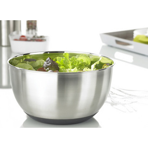 emsa Essoreuse à salade TURBOLINE, 4,5 litres, acier