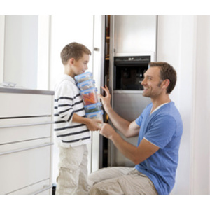 emsa Boîte de conservation CLIP & CLOSE, 1,0 litre