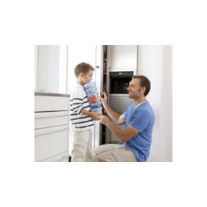 emsa Boîte de conservation CLIP & CLOSE, 5,5 l, transparent