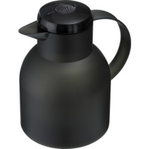 emsa Pichet isotherme SAMBA, 1 litre, rouge translucide