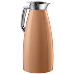 emsa Pichet isotherme PLAZA, 1 litre, carbone