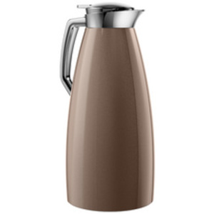 emsa Pichet isotherme PLAZA, 1 litre, carbone