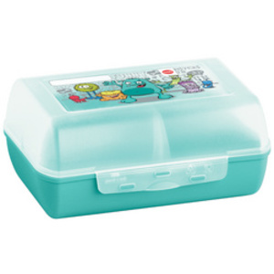 emsa Boîte à tartine VARIABOLO Clipbox, motif: princesse