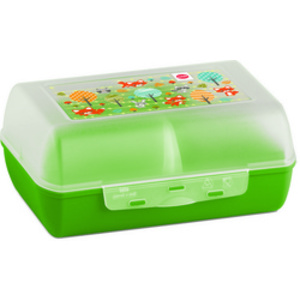 emsa Boîte à tartine VARIABOLO Clipbox, motif: princesse