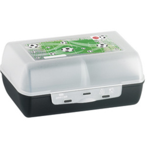 emsa Boîte à tartine VARIABOLO Clipbox, motif: monstre