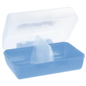 emsa Boîte à tartine VARIABOLO Clipbox, motif: monstre