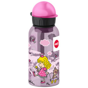 emsa Gourde KIDS, 0,4 litre, motif: princessine