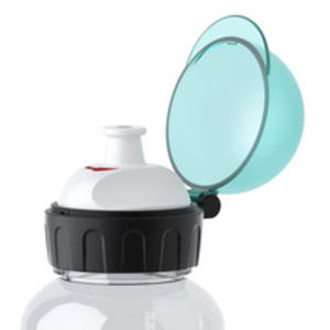 emsa Gourde KIDS, 0,4 litre, motif: princessine